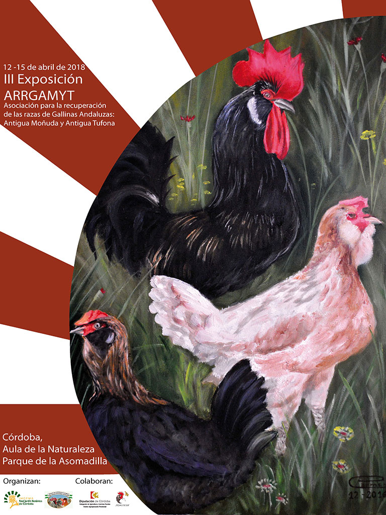 Ripley - PINTURA ORIGINAL CUADRO GALLOS Y GALLINAS ESTILO 40X20 CM
