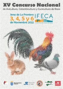 XV CONCURSO NACIONAL JEREZ DE LA FRONTERA @ IFECA