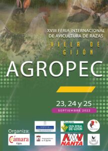 AGROPEC 2022 @ Gijón, Asturias