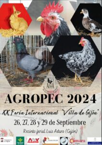 AGROPEC 2024 @ Recinto Ferial Luis Adaro
