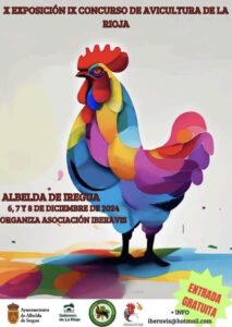 ALBELDAIREGUA 2024 @ Albelda de iregua