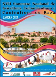 XVII Concurso nacional @ Recinto ferial IFEZA-Zamora