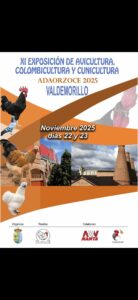 ADAORZOCE 2025 -Valdemorillo @ Valdemorillo