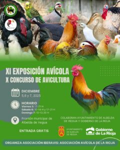 ALBELDAIREGUA 2025 @ Albelda de iregua