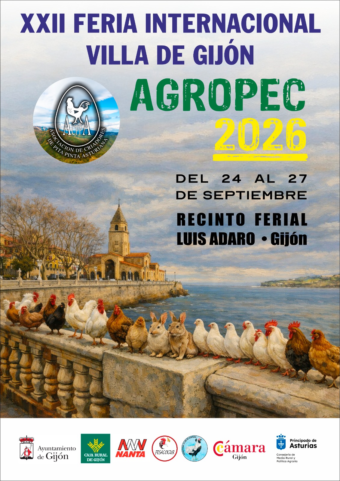 AGROPEC 2026