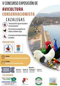CAZALEGAS 2026