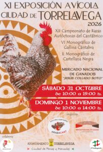 TORRELAVEGA 2026